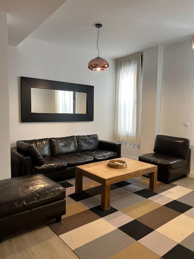 Isg Apartments Casa Virginia-Alameda 塞维利亚 外观 照片