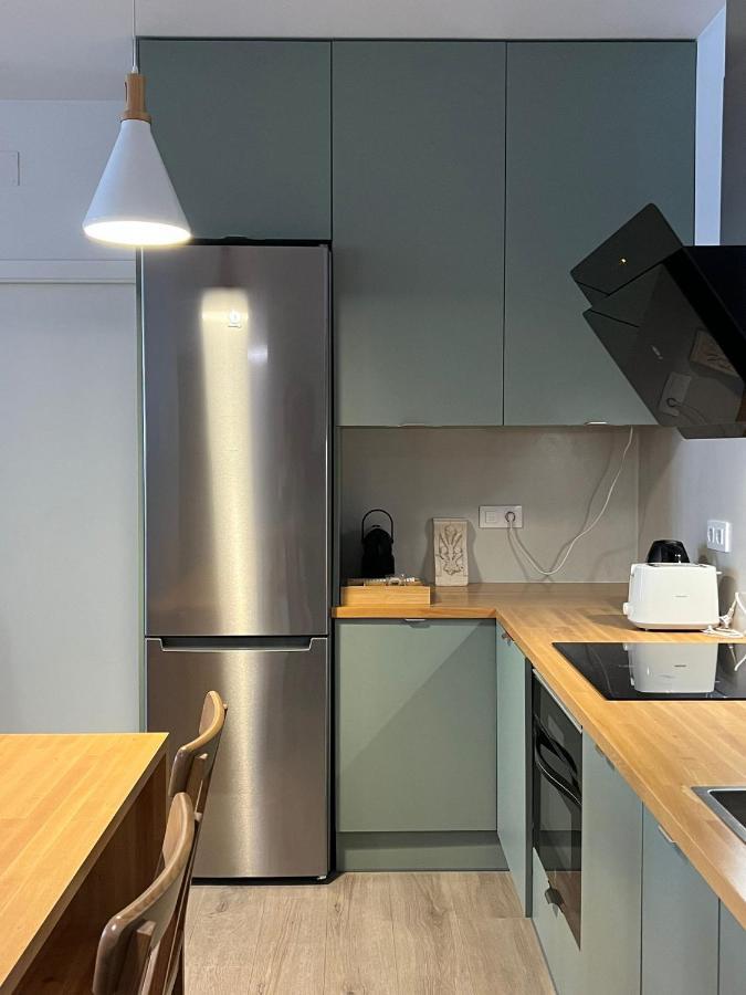 Isg Apartments Casa Virginia-Alameda 塞维利亚 外观 照片