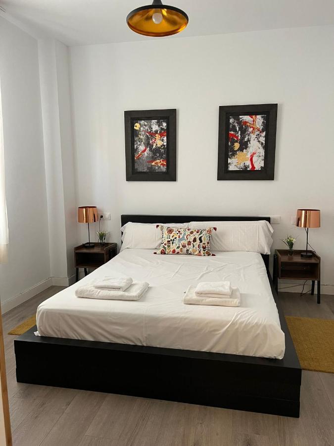 Isg Apartments Casa Virginia-Alameda 塞维利亚 外观 照片