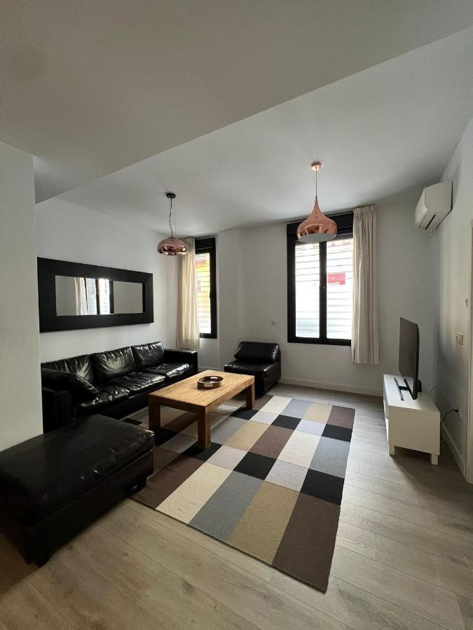 Isg Apartments Casa Virginia-Alameda 塞维利亚 外观 照片